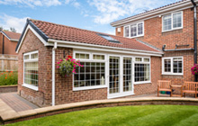 North Nibley house extension leads