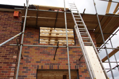 multiple storey extensions North Nibley